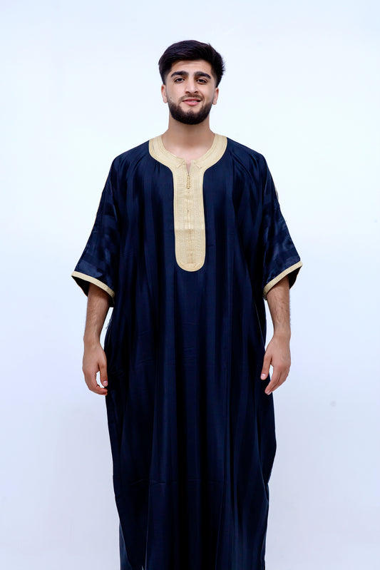 Difference Between normal Moroccan Thibes and Hooded moroccan Thobes