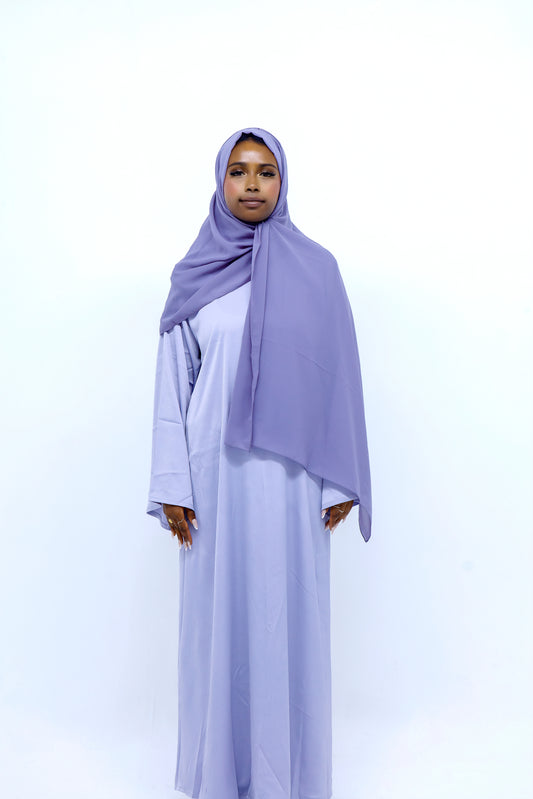Lilac-satin-abaya