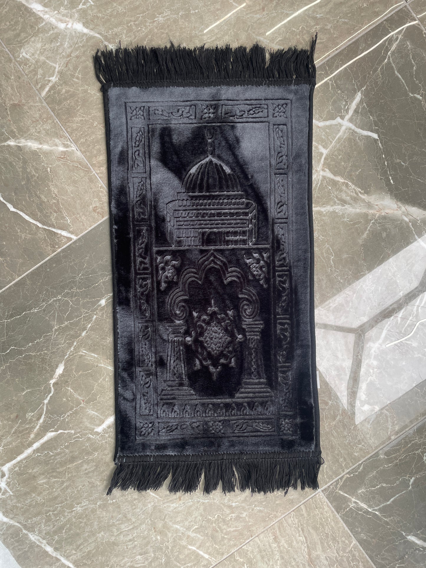 Velvet kids Prayer mat