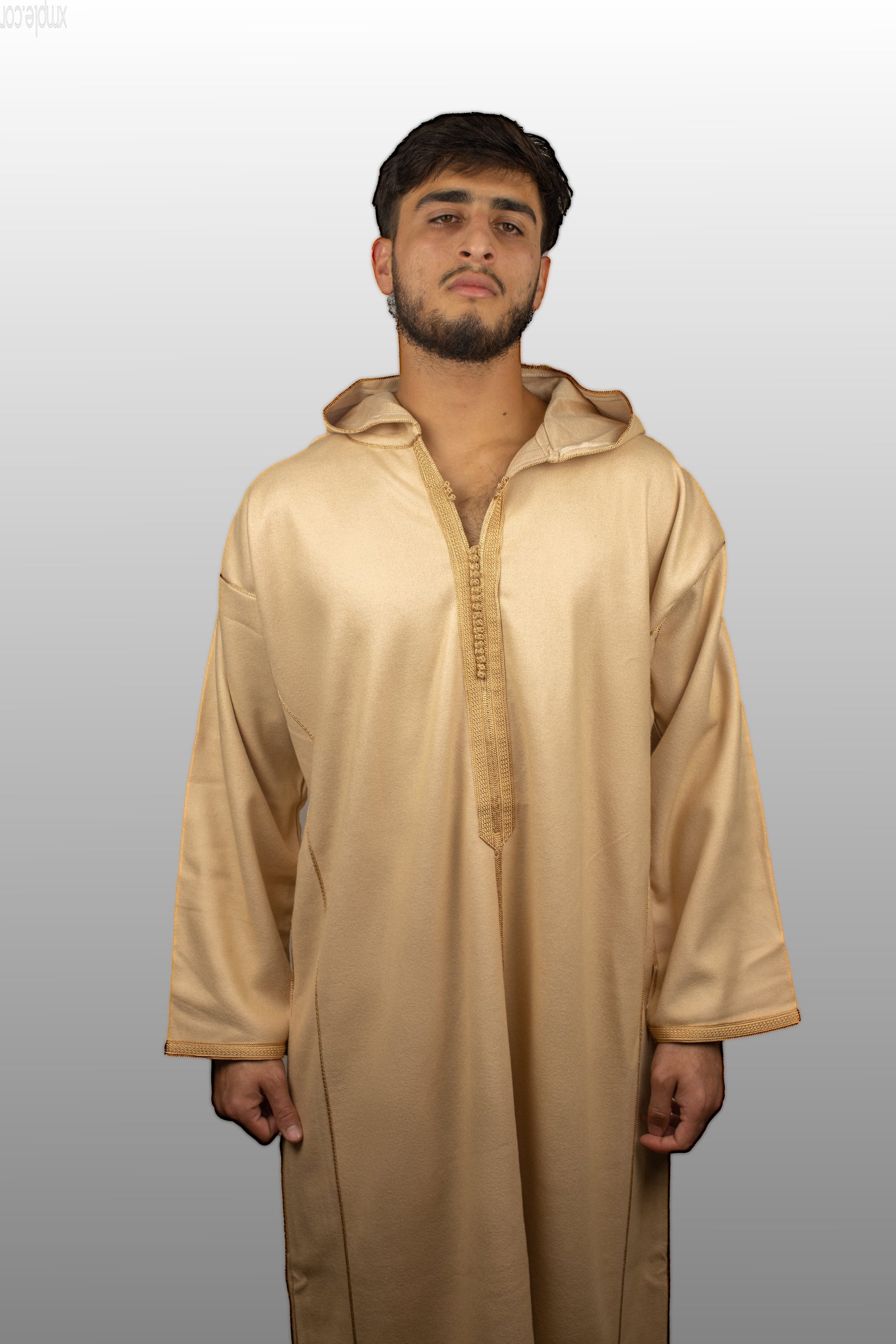 Amber-Hooded-Moroccan-Thobe