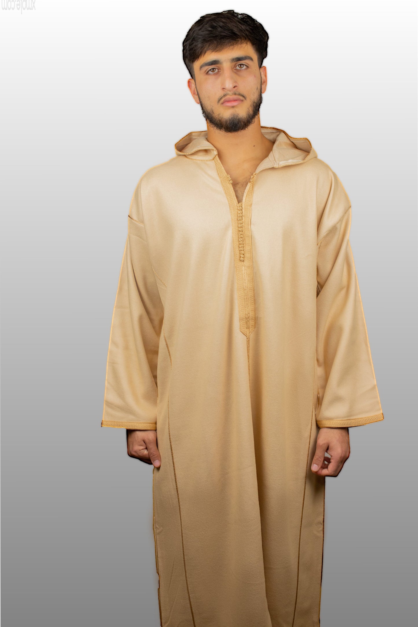 Amber-Hooded-Moroccan-Thobe