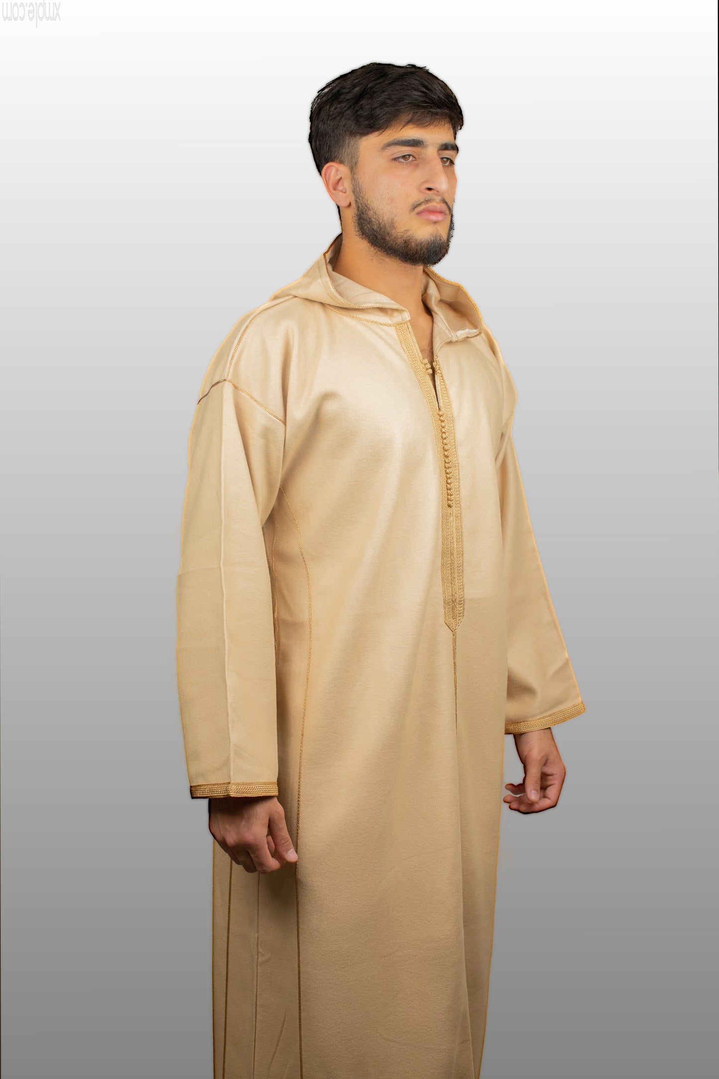 Amber-Hooded-Moroccan-Thobe