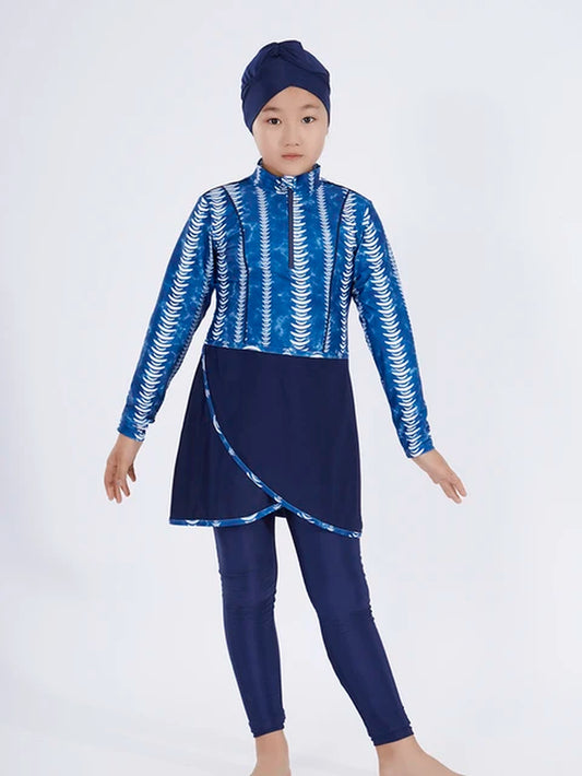 Childrens Islamic Swimming attire